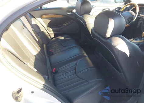 2000 Jaguar S-Type 3.0L V6 from USA, damaged, VIN SAJDA01CXYFL32271